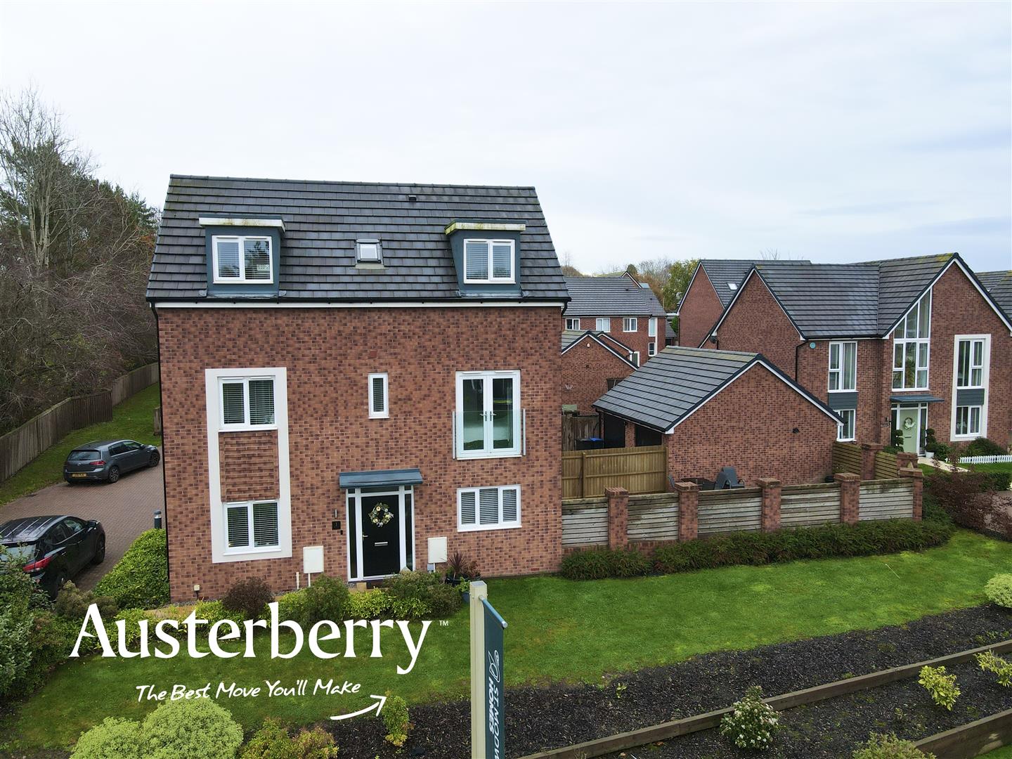 5 bed property in Marshall Lane, Stoke on Trent